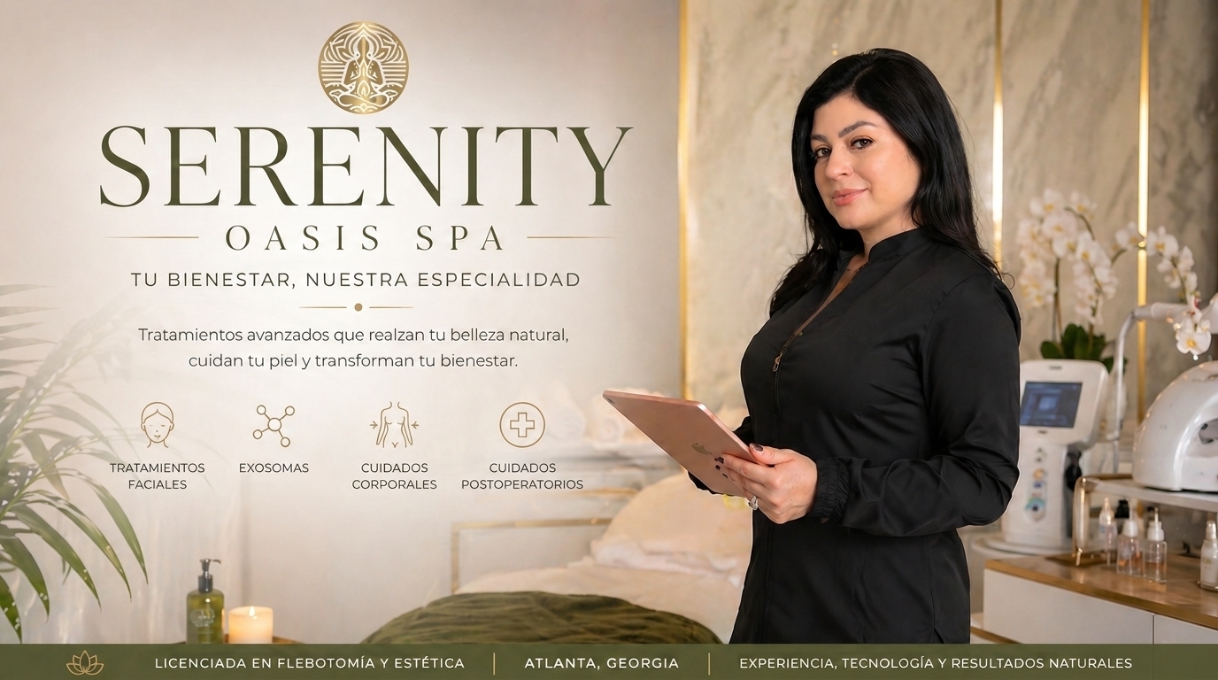 Serenity Oasis Spa